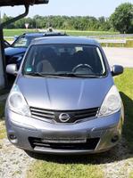 Nissan Note 1.4, E11, Klima, ALU, 2.Hd. Euro 4 Bayern - Simbach Vorschau