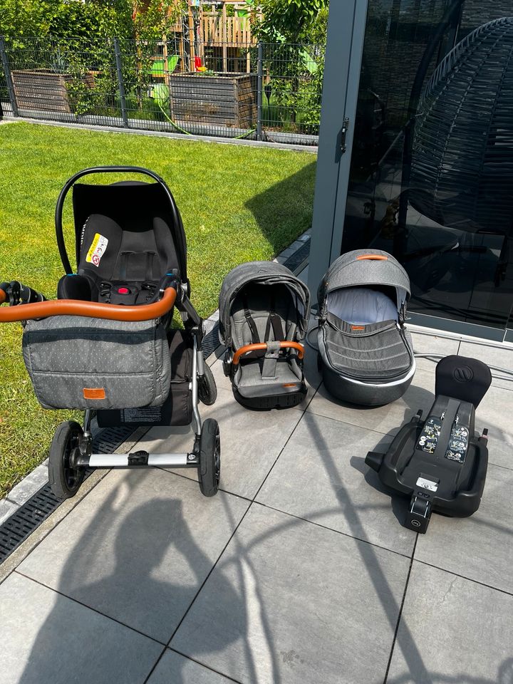 Kinderwagen My Junior 4 in 1 in Gelsenkirchen