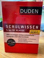 Duden - Schulwissen 5. bis 10. Klasse Baden-Württemberg - Dettingen an der Erms Vorschau