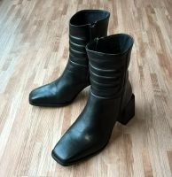 ZIGN Stiefeletten Boots Damen - Neuwertig - 37 - schwarz Nordrhein-Westfalen - Neuss Vorschau