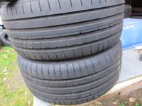 2 Dunlop Sport Maxx 225/45 ZR17 94Y gebrauchte Sommerreifen Hessen - Mainhausen Vorschau