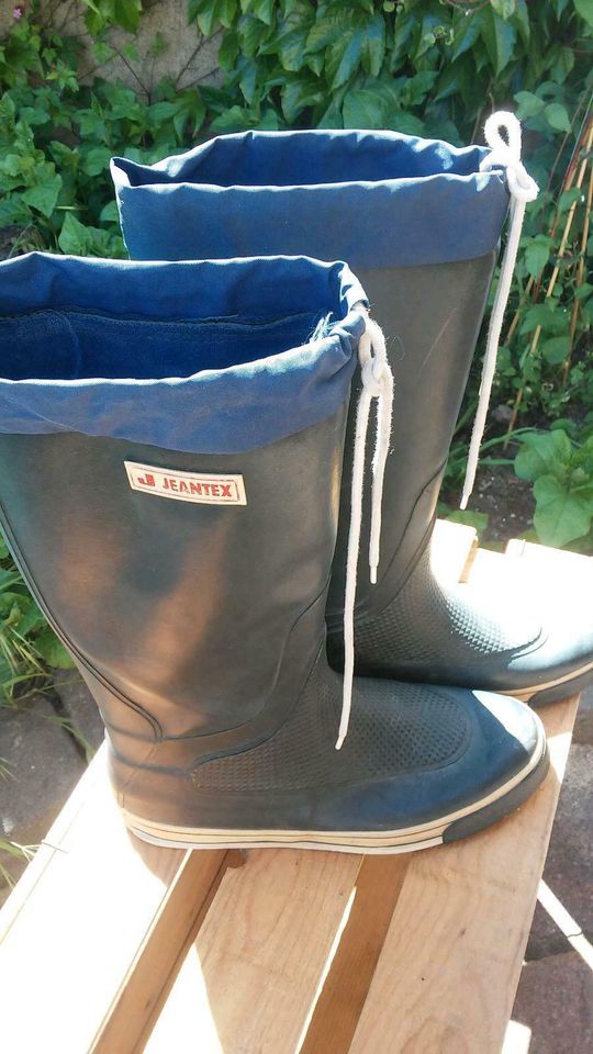 Schuhwerk Halb- Schnürschuh Leder Bio natur Gr.40 neu in Rheurdt