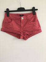 Pink-rote Damen Hotpan kurze Hose von H&M Gr. 34 Dortmund - Brünninghausen Vorschau