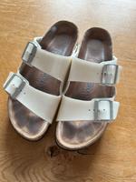 Birkenstock Arizona Glitzer Größe 38 Nordrhein-Westfalen - Hamm Vorschau
