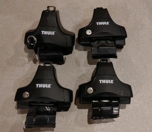 Thule Dachträger Zubehör Kit 186019 für Audi A4 Avant / Audi Q5“ in  Nordrhein-Westfalen - Lippetal