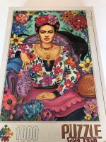 Puzzle 1000 Teile Frida Kahlo Baden-Württemberg - Tübingen Vorschau