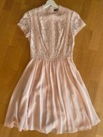 Kleid Abiball Hochzeit festlich rosa Spitze Vera Mont Breuninger Bayern - Neumarkt i.d.OPf. Vorschau