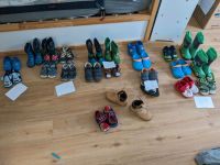 Diverse Schuhe zu verkaufen, Größe 20 bis 25 Rheinland-Pfalz - Ransbach-Baumbach Vorschau