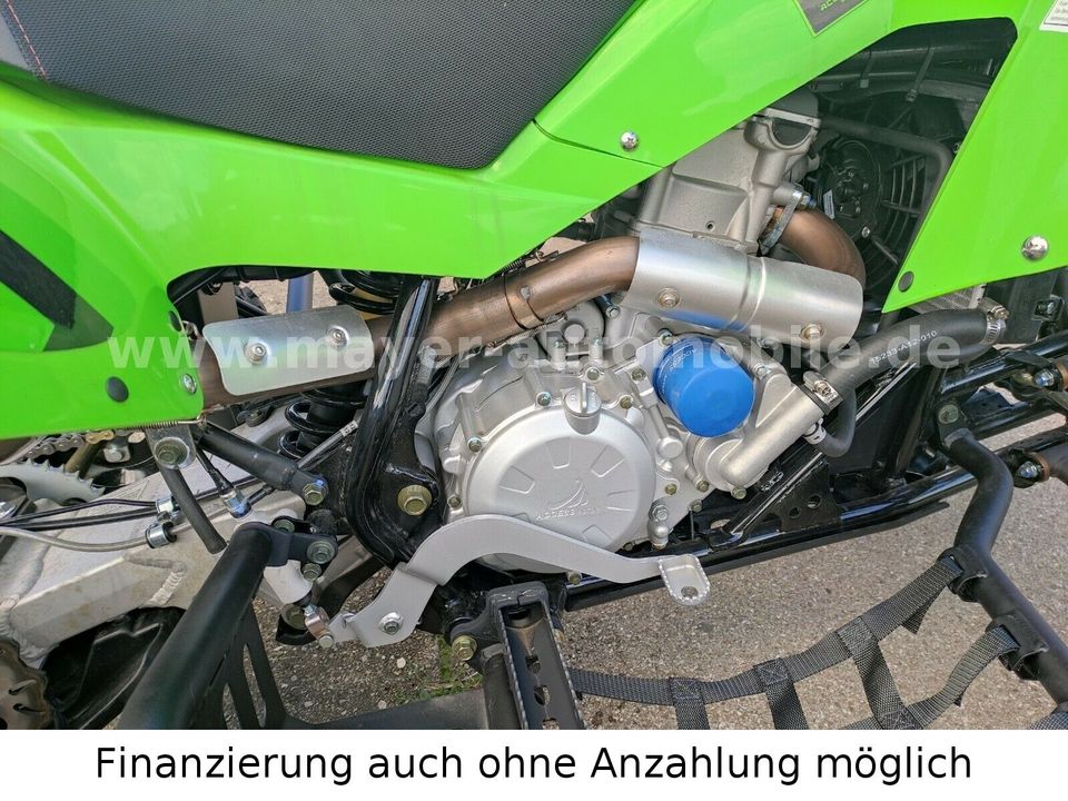 Access Motor Xtreme SX Enduro 480 LOF*Aktionspreis* in Thannhausen