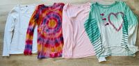 4x Langarmshirt Pullover 146/152 Mädchen DESIGUAL SANETTA YIGGA Sachsen-Anhalt - Magdeburg Vorschau