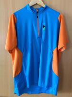 Shimano Radtrikot blau/orange Gr. XXL Sachsen - Chemnitz Vorschau