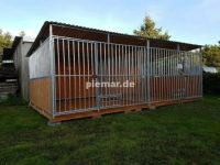 Hundezwinger 6x3m Zwingeranlage Tiergehege Käfig inkl. Aufbau Baden-Württemberg - Schwäbisch Hall Vorschau