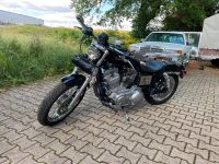 Harley Davidson 883 XLH Sportster - Alles Eingetragen - 35KW Nordrhein-Westfalen - Meinerzhagen Vorschau