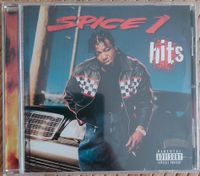 Spice 1 Hits Cali Rap Hip Hop CD G-Funk 2 Pac Method Man Mc Eiht Hessen - Fuldabrück Vorschau