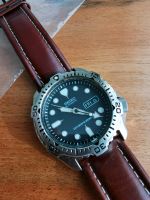 Seiko Scuba Automatik Taucheruhr 7S26 7020 Herren Uhr Top Zustand Frankfurt am Main - Dornbusch Vorschau