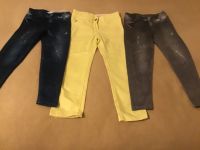 Neu.Neuwertig. 2 Stretch Leggings, Jeans. Gr.110/116 Baden-Württemberg - Baden-Baden Vorschau