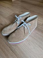 Prada Herren Schnürschuhe Beige 45 10,5 Hessen - Eppstein Vorschau