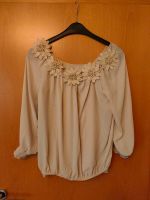 Joseph Ribkoff Bluse beige Gr. 38 Bayern - Parsberg Vorschau