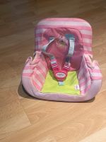 Baby Born Zapf creation Auto Puppensitz Nordrhein-Westfalen - Geilenkirchen Vorschau