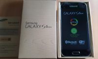 Samsung Galaxy S5mini charcoal Black , neu und OVP ! Wandsbek - Hamburg Duvenstedt  Vorschau