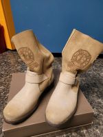 Damen Leder Halbstiefel Baden-Württemberg - Langenau Vorschau