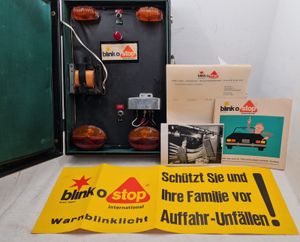 Warnblinkschalter für Oldtimer Warnblinkanlage HELLA - Firlbeck Ersatzteile