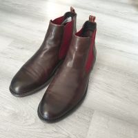 Camel Active Herren Chelsea Boots Gr. 44(10) Neuwertig Echtleder Kiel - Wellsee-Kronsburg-Rönne Vorschau