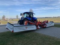 KUHN GMD 9530 - FF Schmetterling Mähwerk Heckanbau *lagernd* Baden-Württemberg - Bad Waldsee Vorschau