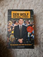 Wolf der wall street- Buch Baden-Württemberg - Linkenheim-Hochstetten Vorschau