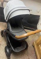 Nuna Kinderwagen mit Babyschale Baden-Württemberg - Wertheim Vorschau