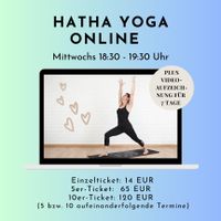 Hatha Yoga Online Niedersachsen - Seevetal Vorschau