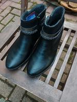 Stiefelette von Rieker Gr.38 Bayern - Grub a. Forst Vorschau