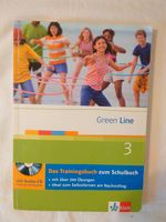 Green Line 3 Das Trainingsbuch zum Schulbuch KLETT Nordrhein-Westfalen - Detmold Vorschau