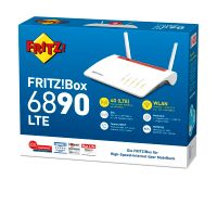 AVM FRITZ!Box 6890 LTE Router | NEU | GARANTIE Niedersachsen - Emden Vorschau