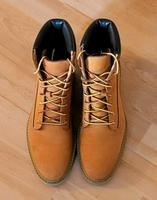 Timberland - Schnürschuhe/Boots Leder Berlin - Pankow Vorschau