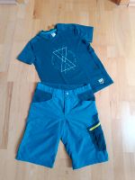 Quechua Outdoor Funktions-Short Hose + T-Shirt, Gr. 140 146 Bayern - Ottobeuren Vorschau