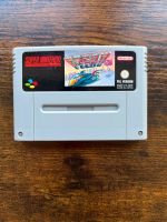 SNES F-Zero Super Nintendo Spiele Rheinland-Pfalz - Selters Vorschau