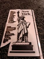 Wandsticker/Bild "New York" neu! Hessen - Freigericht Vorschau