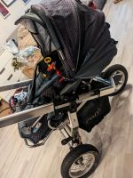 Kombi Kinderwagen Buggy TFK pro 3 Babyschale Niedersachsen - Belm Vorschau