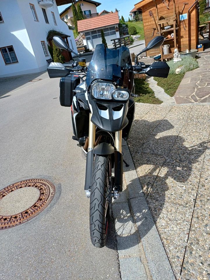 BMW Motorrad in Siegsdorf