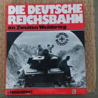 Die Deutsche Reichsbahn im Zweiten Weltkrieg Niedersachsen - Dannenberg (Elbe) Vorschau