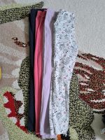 4 dünne Leggings 122 Nordrhein-Westfalen - Kreuztal Vorschau