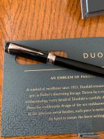 Parker Duofold Rollerball  Black Centenniel Niedersachsen - Cloppenburg Vorschau