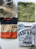 3er Set Marc O‘Polo Langarm Shirts 140 Jungs OPolo Pulli Baumw Nordrhein-Westfalen - Pulheim Vorschau