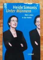 Buch 'Unter Männern' Heide Simonis Bayern - Bamberg Vorschau