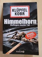 Himmelhorn * Klüpfel Kobr * Knaur Hessen - Büdingen Vorschau