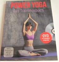 Power Yoga - Das Trainingsbuch inklusive DVD Nordrhein-Westfalen - Schwelm Vorschau