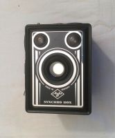 Kamera Fotoapparat Agfa Synchro Box Hessen - Volkmarsen Vorschau