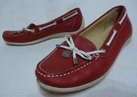 Geox Damen Slipper, Schuhe, Damenschuhe Gr. 38 ( UK 5), kirschrot Nordrhein-Westfalen - Krefeld Vorschau