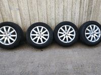 4×205/60R16 Sommerreifen mit Original VW Alufelgen Rheinland-Pfalz - Altenkirchen Vorschau